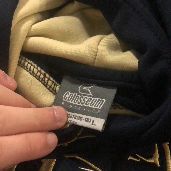 Pitt Hoodie - Picture 2 of 2